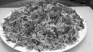 Veg Biriyani (full)