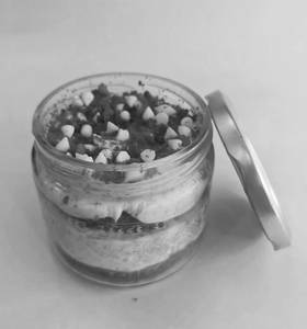 Red Velvet Jar (eggless)