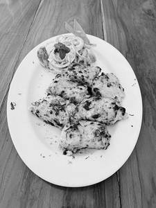 Chicken Malai Tikka