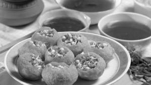 Regular Pani Puri (7 Pcs)
