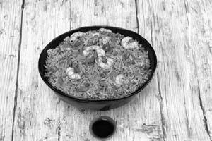 Prawns Chilli Garlic Fried Rice