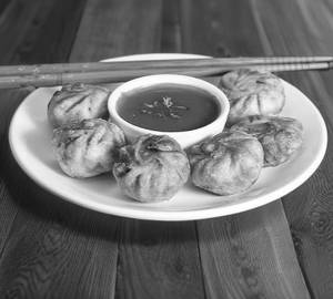 Peri peri chi momos