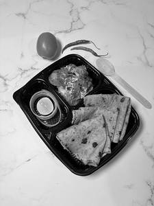 Tisryo + 3 Chapati