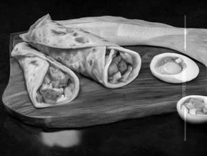 Double Egg Roll