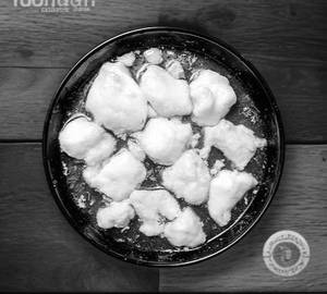 Chicken lung fung soup