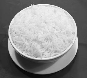 Plain Rice