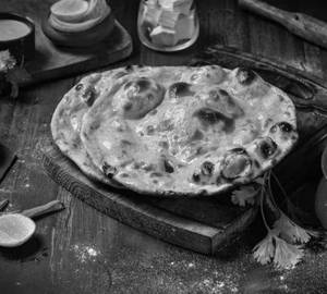 Tandoori Butter Roti