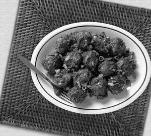 Manchurian dryy
