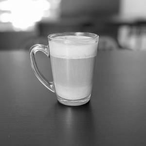 Cappuccino With Soy Milk