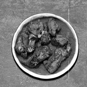 Murgh Methi Chicken