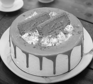Lotus Biscoff Cake [500G]