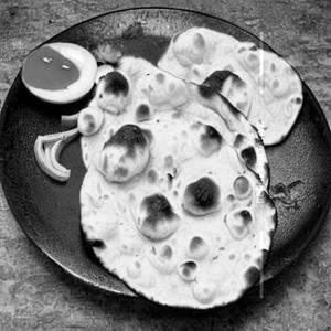 Butter Tandoori Roti