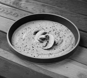 Mushroom soup