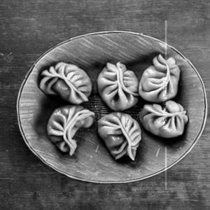 Veg Kurkure Soya Momos 
