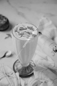 Dry Fruit Shake