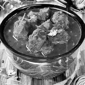 Veg Bhuna