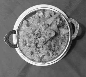 Mixed Vegetable Subji