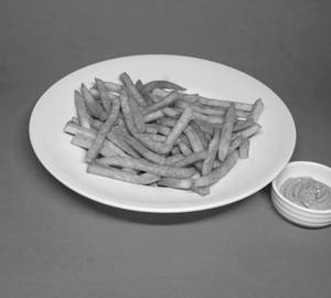 Peri peri fries