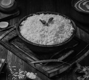 Plain Rice