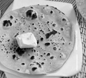 Tawa Desi Ghee Roti