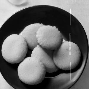 Desi Ghee Atta Cookies