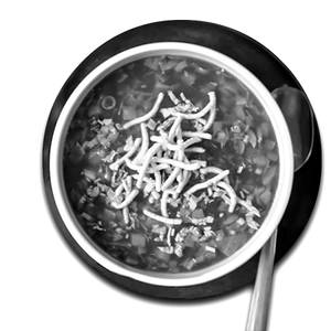 Vegetable Manchow Soup