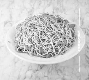 Veg Hakka Noodles