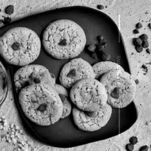 Badam Cookies