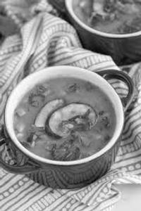 Mushroom Soup