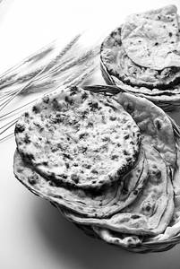 Butter Kulcha