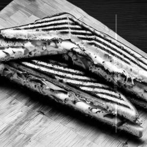 Veg Cheese Grilled Sandwich