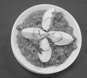 Chicken Bharta