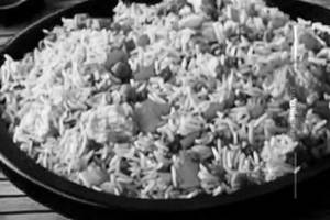 Mixed Fried Rice (mutton,chicken &egg)