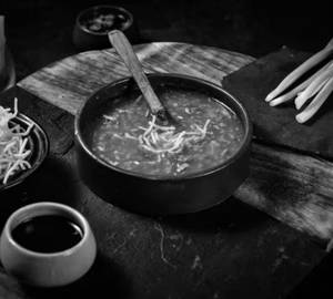 Veg Manchow Soup