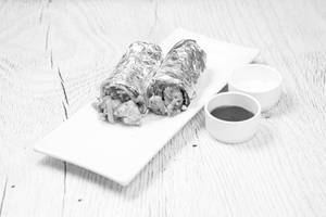 Paneer Makhani Kathi Roll