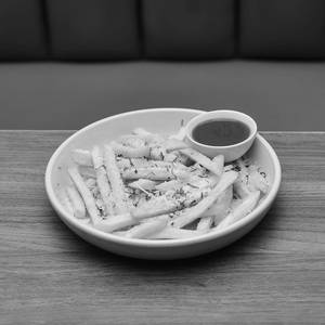 Truffle Parmesan Fries