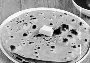 Tawa butter roti
