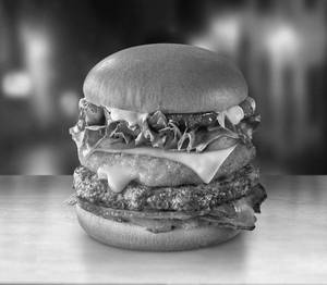 Classic Beef Burger