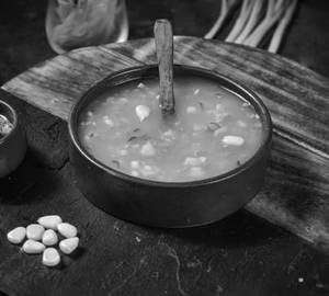 Sweet corn Veg Soup