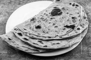 Lacha Paratha