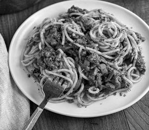 Spaghetti Beef Bolognaise