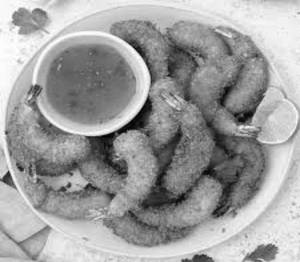 Crispy Fried Prawn