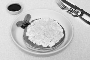 Tiramisu Pancake