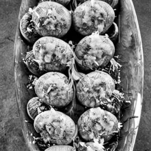 Stuffed Mushroom