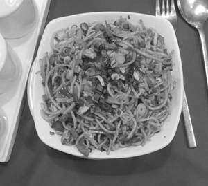 Chicken Schezwan Noodle