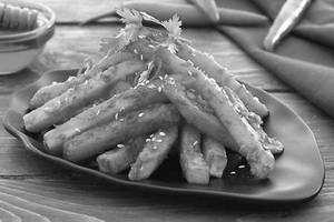 Honey Chilli Potato