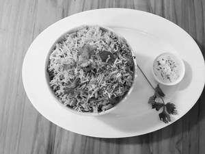 Chicken Biriyani