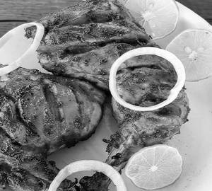 Barbeque Chicken { Single }