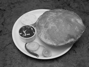 Chole Bhature