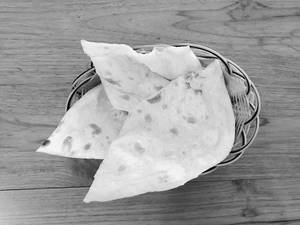 Plain Naan